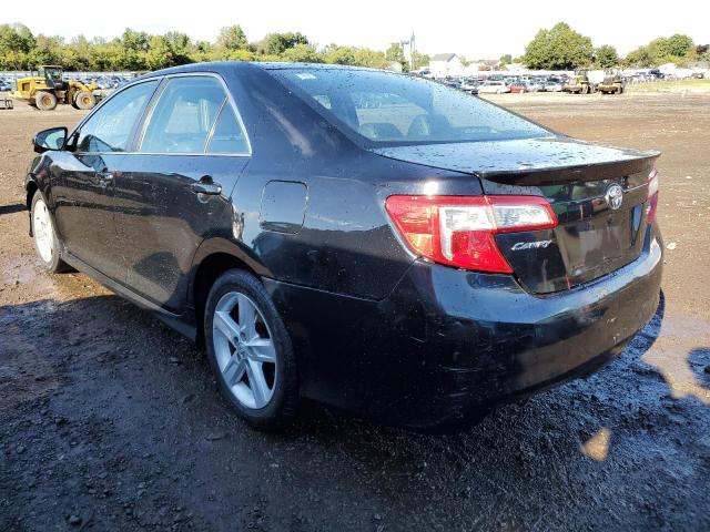 Photo 3 from auction – 2013 TOYOTA CAMRY L with VIN 4T1BF1FKXDU291283