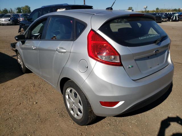 Photo 3 from auction – 2012 FORD FIESTA SE with VIN 3FADP4EJ0CM170467