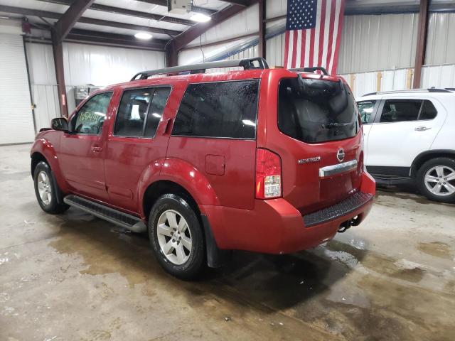 Photo 3 from auction – 2012 NISSAN PATHFINDER with VIN 5N1AR1NB5CC620755