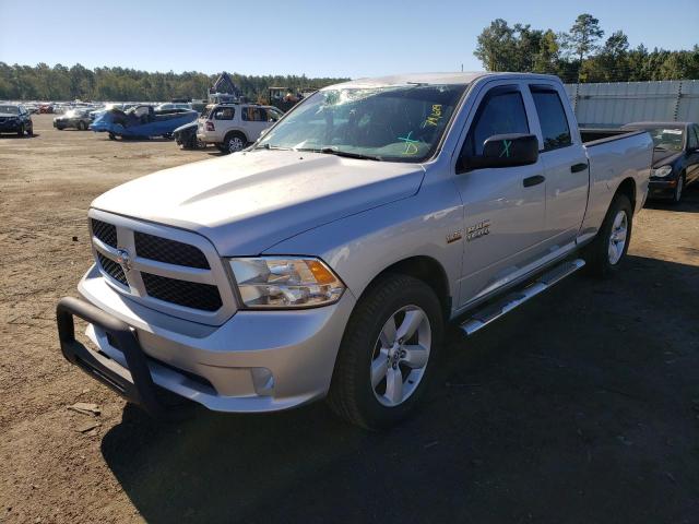 Photo 2 from auction – 2015 RAM 1500 ST with VIN 1C6RR6FT6FS614623