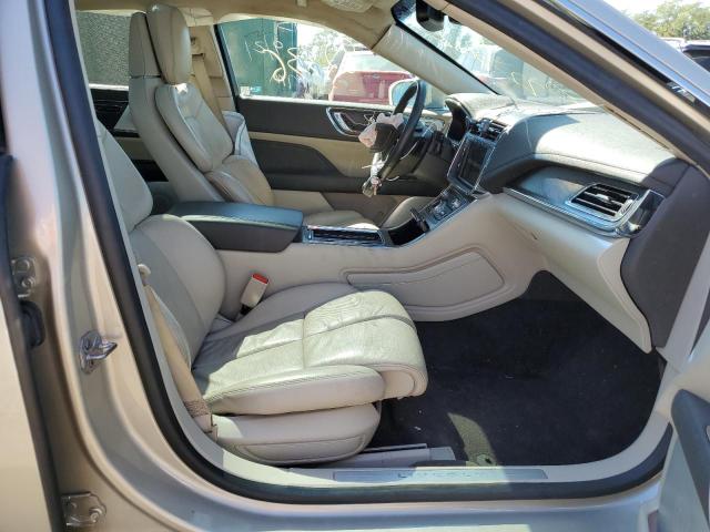 Photo 5 from auction – 2017 LINCOLN CONTINENTA with VIN 1LN6L9NC7H5605376