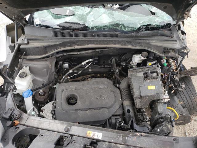 Photo 7 from auction – 2018 HYUNDAI SANTA FE S with VIN 5NMZU3LB4JH106740