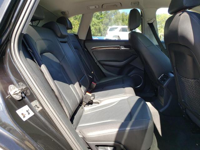 Photo 6 from auction – 2016 AUDI Q5 PREMIUM with VIN WA1L2AFP1GA035243
