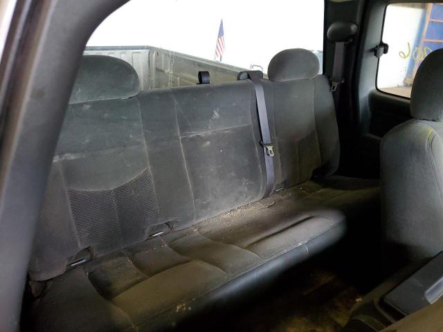 Foto 6 de la subasta – 2007 CHEVROLET SILVERADO con VIN 1GCEK19V07E175284