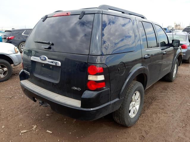 Photo 4 from auction – 2010 FORD EXPLORER X with VIN 1FMEU7DE0AUA74291