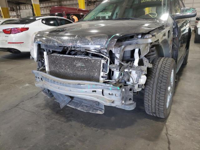 Photo 9 from auction – 2015 GMC TERRAIN SL with VIN 2GKALSEK0F6340285