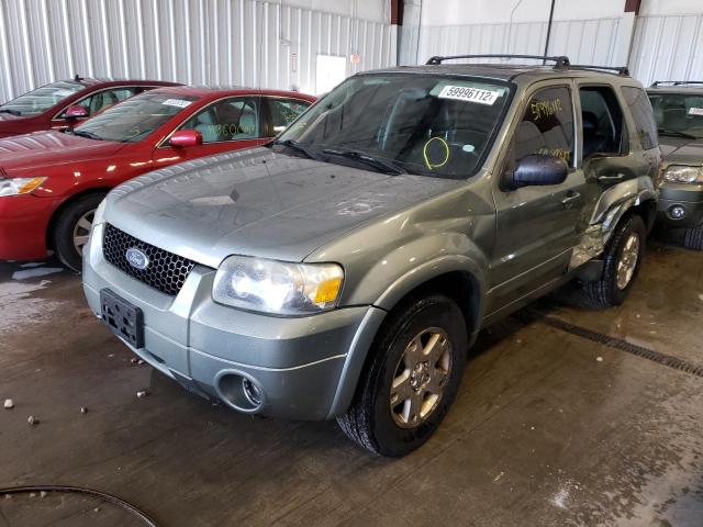 Photo 2 from auction – 2006 FORD ESCAPE LIM with VIN 1FMCU04106KA12985