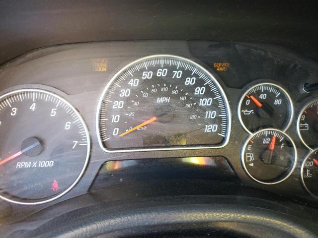 Photo 8 from auction – 2002 GMC ENVOY with VIN 1GKDT13S222228735