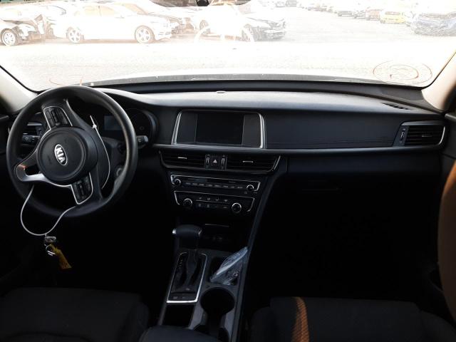 Photo 9 from auction – 2018 KIA OPTIMA LX with VIN 5XXGT4L32JG217519