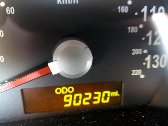 Photo 8 from auction – 2014 KIA SEDONA LX with VIN KNDMG4C70E6564734
