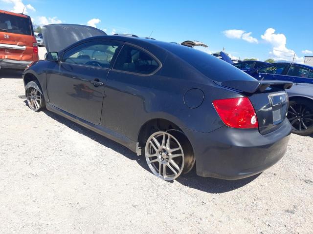 Photo 4 from auction – 2006 TOYOTA SCION TC with VIN JTKDE177160082012