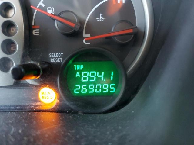 Zdjęcie 8 z aukcji – 2003 HONDA PILOT EX z VIN 2HKYF18433H589468