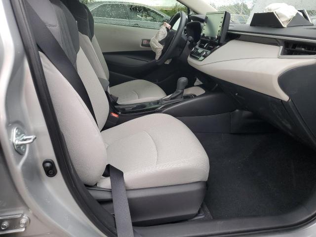 Photo 5 from auction – 2022 TOYOTA COROLLA LE with VIN JTDEAMDE9NJ053006