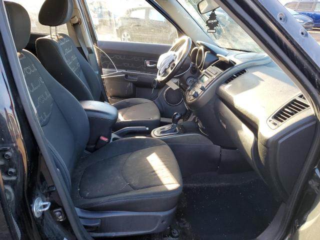 Photo 5 from auction – 2013 KIA SOUL + with VIN KNDJT2A62D7590497