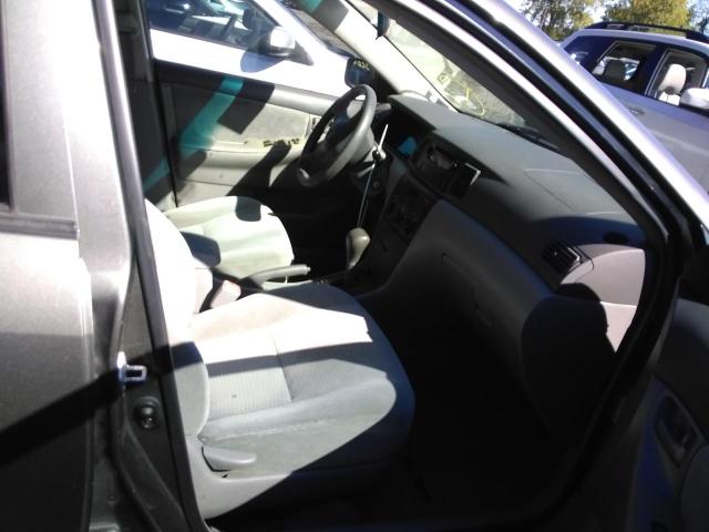 Photo 5 from auction – 2006 TOYOTA COROLLA CE with VIN 2T1BR32E86C584798