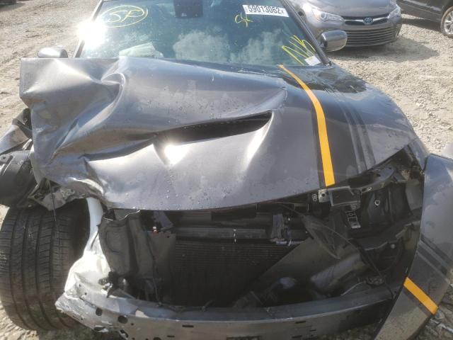 Photo 7 from auction – 2022 DODGE CHARGER SC with VIN 2C3CDXGJXNH121716