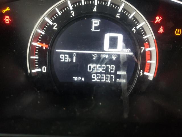 Photo 8 from auction – 2016 HONDA CIVIC LX with VIN 19XFC2F59GE095787