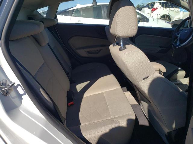 Photo 6 from auction – 2018 FORD FIESTA SE with VIN 3FADP4EJ3JM131935