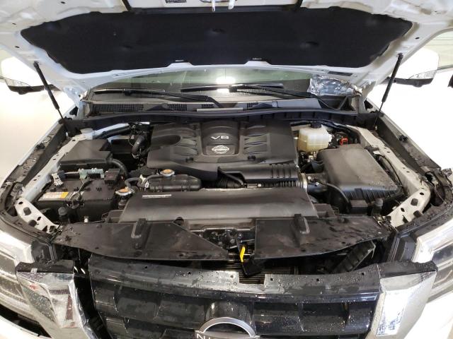 Photo 7 from auction – 2021 NISSAN ARMADA SL with VIN JN8AY2BB1M9795315