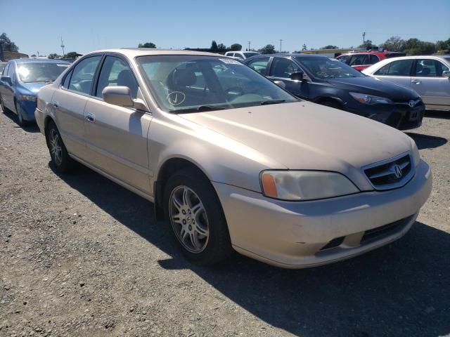 Photo 1 from auction – 2001 ACURA 3.2TL with VIN 19UUA56791A015061