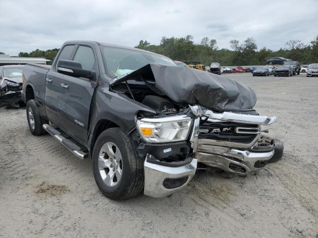 Photo 1 from auction – 2020 RAM 1500 BIG H with VIN 1C6SRFBT5LN187288