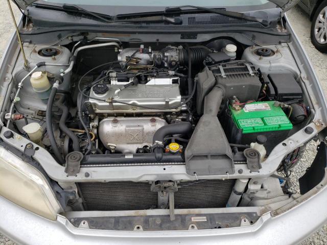 Photo 7 from auction – 2002 MITSUBISHI LANCER ES with VIN JA3AJ26E82U055483