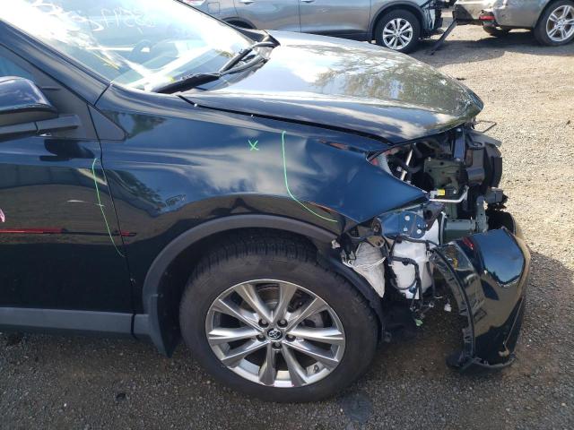 Photo 9 from auction – 2018 TOYOTA RAV4 LIMIT with VIN 2T3DFREV3JW722312
