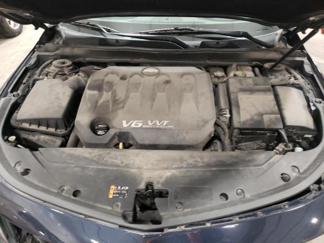 Photo 7 from auction – 2015 CHEVROLET IMPALA LTZ with VIN 2G1165S32F9206399