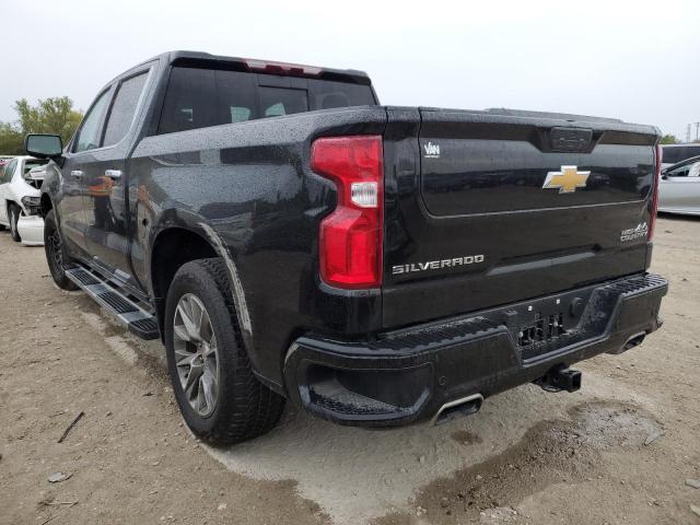 Photo 3 from auction – 2022 CHEVROLET SILVERADO with VIN 3GCUYHEL0NG208636