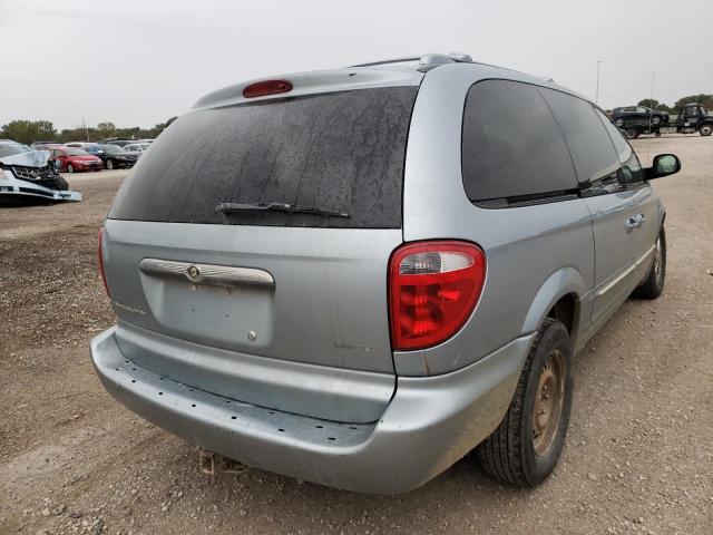 Photo 4 from auction – 2003 CHRYSLER TOWN & COU with VIN 2C8GP64L23R126192