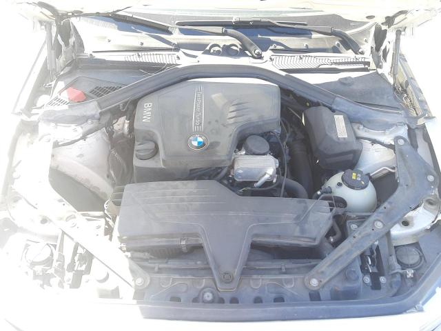 Photo 7 from auction – 2016 BMW 228 I SULE with VIN WBA1K9C50GV321699