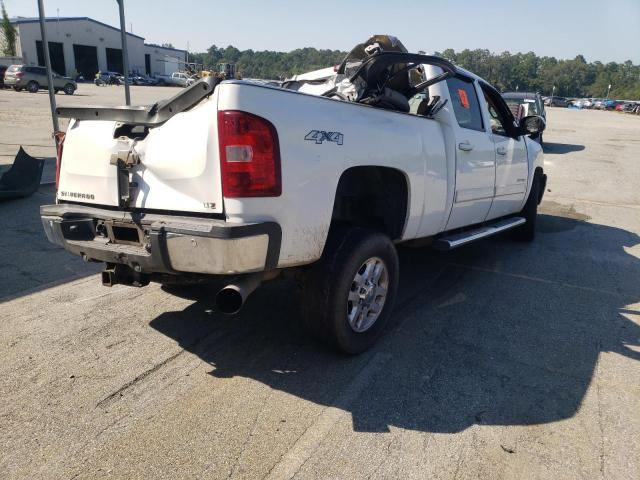 Photo 4 from auction – 2013 CHEVROLET silverado with VIN 1GC1KYC88DF128603