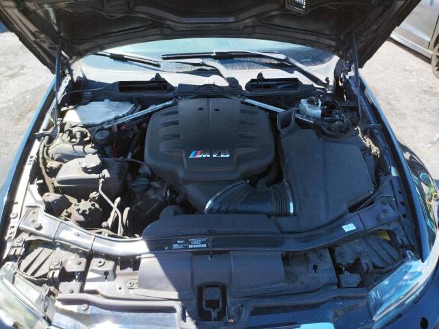 Photo 7 from auction – 2011 BMW M3 with VIN WBSPM9C51BE203346