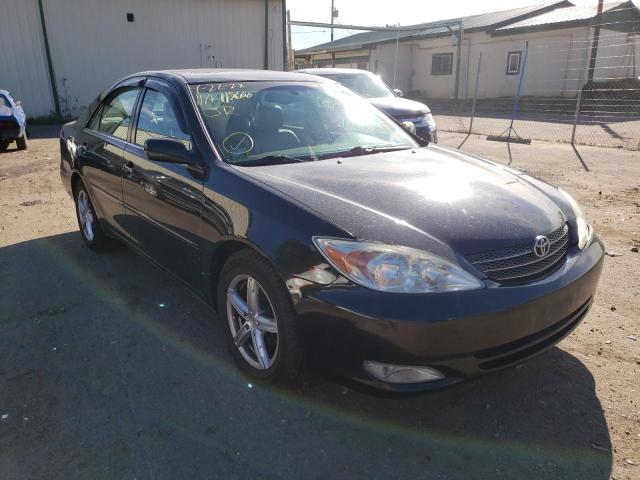 Photo 1 from auction – 2004 TOYOTA CAMRY LE with VIN 4T1BF30K94U073761