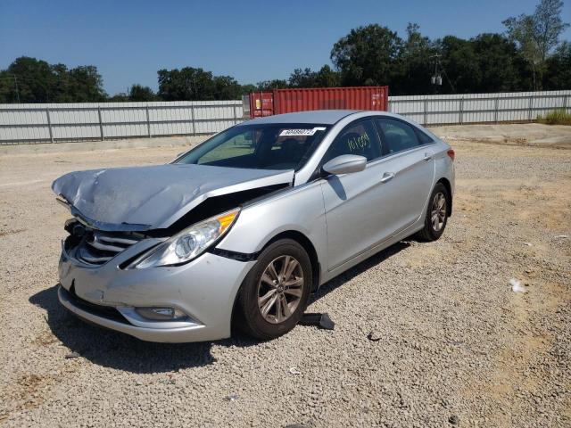 Photo 2 from auction – 2013 HYUNDAI SONATA GLS with VIN 5NPEB4AC9DH773929