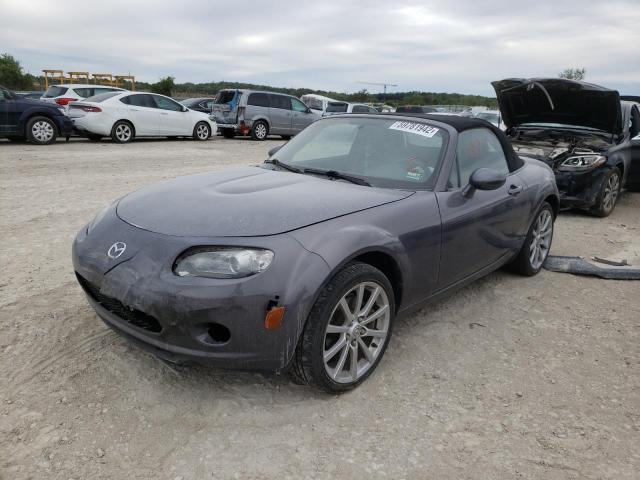 Photo 2 from auction – 2007 MAZDA MX-5 MIATA with VIN JM1NC25F470126619
