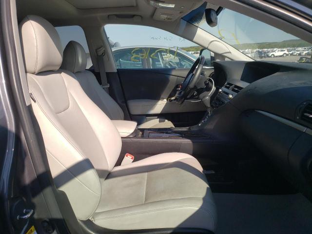 Photo 5 from auction – 2014 LEXUS RX 350 with VIN 2T2ZK1BAXEC139994