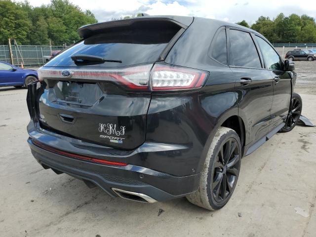 Photo 4 from auction – 2015 FORD EDGE SPORT with VIN 2FMTK4AP8FBB35899