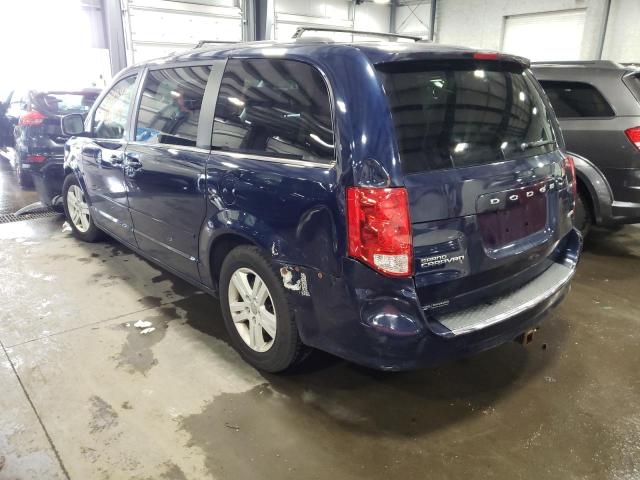 Photo 3 from auction – 2013 DODGE GRAND CARA with VIN 2C4RDGDG6DR772803