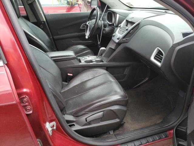 Photo 5 from auction – 2010 CHEVROLET EQUINOX LT with VIN 2CNFLNEY6A6245189