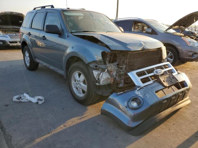 FORD ESCAPE XLT 2012 with VIN 1FMCU0D77CKB90618 - Photo from auction