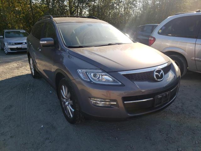 MAZDA CX-9 2008 with VIN JM3TB38A180156797 - Photo from auction