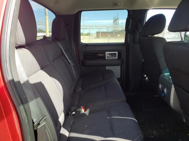 Photo 6 from auction – 2010 FORD F150 SUPER with VIN 1FTFW1CV6AKE57729