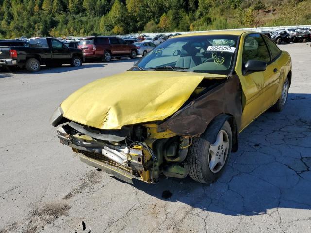 Photo 2 from auction – 2005 CHEVROLET CAVALIER with VIN 1G1JC12F257121820