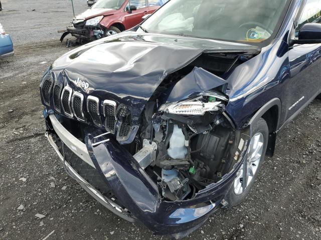 Photo 9 from auction – 2014 JEEP CHEROKEE L with VIN 1C4PJMDB9EW215878