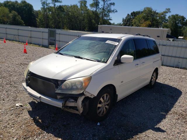 Photo 2 from auction – 2008 HONDA ODYSSEY EX with VIN 5FNRL38458B082540