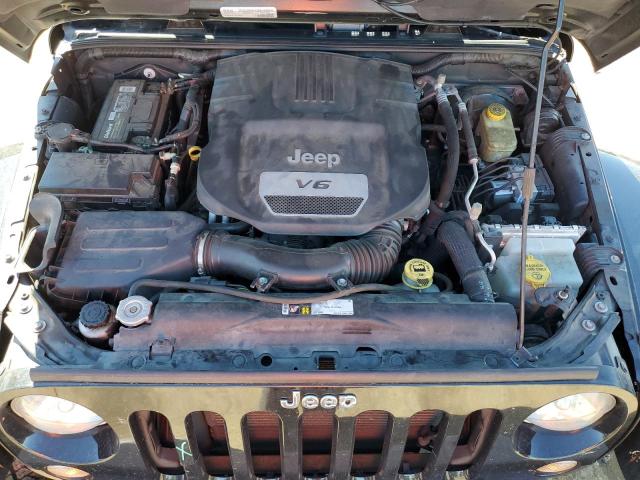 Photo 7 from auction – 2015 JEEP WRANGLER U with VIN 1C4BJWEG0FL647472