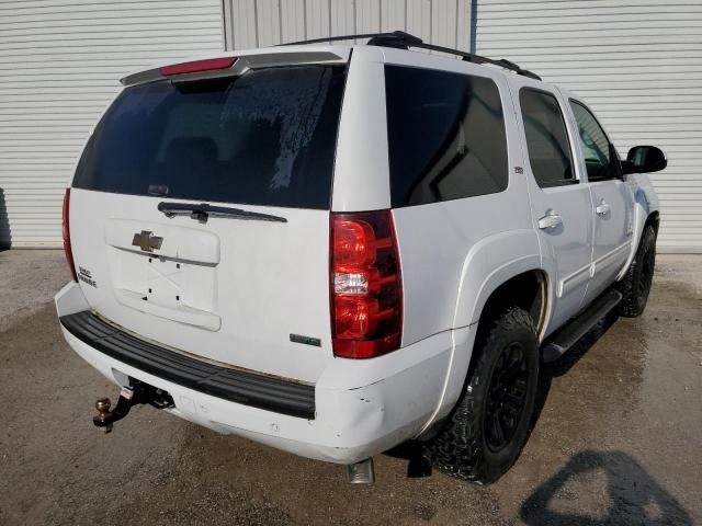 Photo 4 from auction – 2011 CHEVROLET TAHOE K150 with VIN 1GNSKBE04BR274587