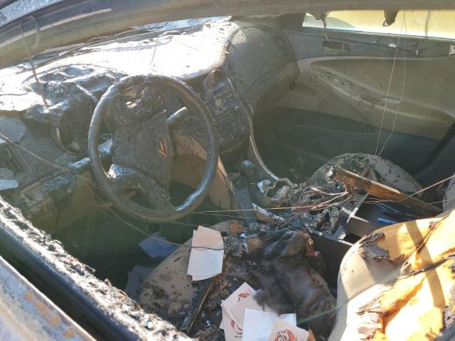 Photo 10 from auction – 2011 HYUNDAI SONATA GLS with VIN 5NPEB4ACXBH136013