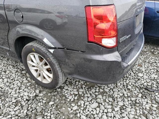 Photo 9 from auction – 2019 DODGE GRAND CARA with VIN 2C4RDGCG8KR716232